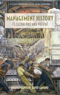 Cover: Management History - Information Age Publishing