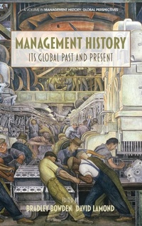 Enlarge image Cover: Management History - Information Age Publishing
