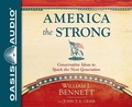 Cover: America the Strong (Library Edition) - Oasis Audio