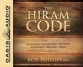 Cover: The Hiram Code (Library Edition) - Oasis Audio