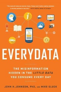 Enlarge image Cover: Everydata - Bibliomotion, Incorporated