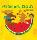 Cover: Fresh Delicious - Wordsong