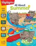 Cover: All About Summer - Highlights Press