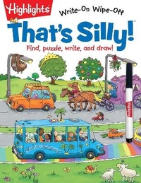 Enlarge image Cover: That's Silly!(TM) - Highlights Press