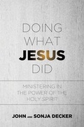 Cover: Doing What Jesus Did - Charisma House
