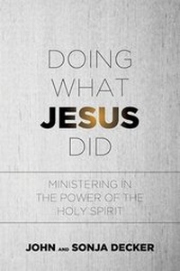 Enlarge image Cover: Doing What Jesus Did - Charisma House
