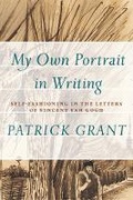 Cover: "My Own Portrait in Writing" - AU Press