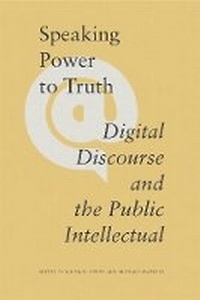 Enlarge image Cover: Speaking Power to Truth - AU Press