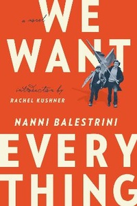 Enlarge image Cover: We Want Everything - Verso Books