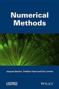 Cover: Numerical Methods - Wiley-ISTE