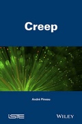 Cover: Creep - Wiley-ISTE