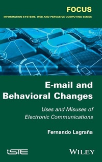 Abbildung von: E-mail and Behavioral Changes - Wiley-ISTE