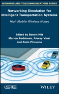 Cover: Networking Simulation for Intelligent Transportation Systems - Wiley-ISTE