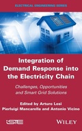Cover: Integration of Demand Response into the Electricity Chain - Wiley-ISTE