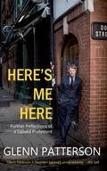 Cover: Here's Me Here - New Island Books