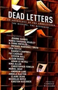 Cover: Dead Letters Anthology - Titan Books Ltd