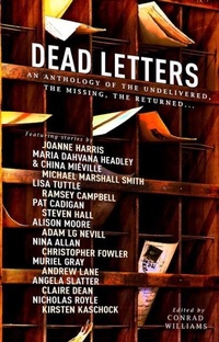 Enlarge image Cover: Dead Letters Anthology - Titan Books Ltd