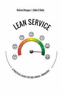 Enlarge image Cover: Lean Service - Oak Tree Press