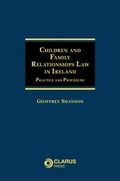 Bild: Children and Family Relationships Law in Ireland - Clarus Press Ltd