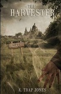 Cover: The Harvester - Blood Bound Books