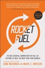 Cover: Rocket Fuel - Benbella Books
