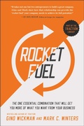 Cover: Rocket Fuel - Benbella Books