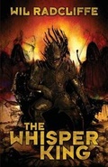 Cover: The Whisper King - Necro Publications