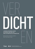 Cover: verDICHTen - Triest Verlag