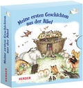 Cover: Meine ersten Geschichten aus der Bibel - Verlag Herder