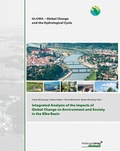 Cover: Integrated Analysis of the Impacts of Global Change on Environment and Society in the Elbe Basin - Schweizerbart'sche, E.