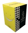 Cover: Assassination Classroom, Band 8 im Sammelschuber mit Extra - Carlsen