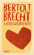 Cover: Liebesgedichte - Suhrkamp