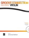 Cover: Groove Connection - Violin f&uuml;r eine und mehr Violinen - Universal Edition
