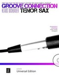 Cover: Groove Connection - Tenor Saxophone f&uuml;r ein und mehr Tenorsaxophone - Universal Edition
