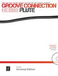 Abbildung von: Groove Connection - Flute für eine und mehr Flöten - Universal Edition
