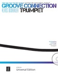 Cover: Groove Connection - Trumpet f&uuml;r eine und mehr Trompeten - Universal Edition