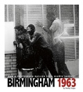 Cover: Captured History Birmingham 1963 How a Photograph Rallied Civil Rights Support - Compass Point Books