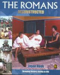 Enlarge image Cover: Reconstructed: The Romans - Wayland