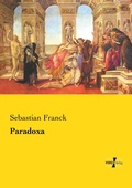 Cover: Paradoxa - Vero Verlag