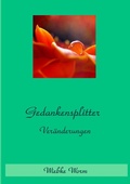 Cover: Gedankensplitter - Books on Demand