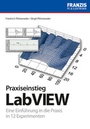 Cover: Praxisbuch Labview - FRANZIS GmbH