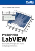 Cover: Praxisbuch Labview - FRANZIS GmbH