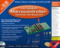 Cover: Lernpaket Mikrocontroller-Technik mit Bascom - FRANZIS GmbH