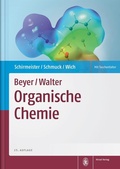 Cover: Beyer/Walter | Organische Chemie - S. Hirzel Verlag