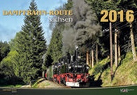 Abbildung von: Dampfbahn-Route Sachsen 2016 - Klartext