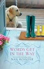 Cover: Words Get In The Way - Kensington Publishing