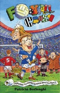 Cover: Football Crazy - Bloomsbury Publishing PLC