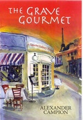 Cover: The Grave Gourmet - Kensington Publishing