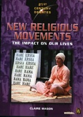Cover: 21st Century Debates: New Religious Movements. - Wayland