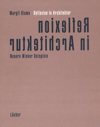 Enlarge image Cover: Reflexion in Architektur - Löcker Verlag